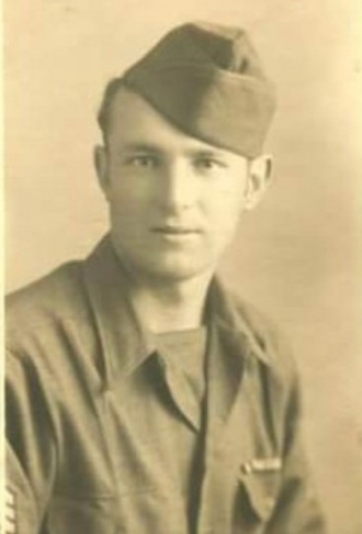 SGT NORACE PAUL BENOIT, b. 1923-d. 2008