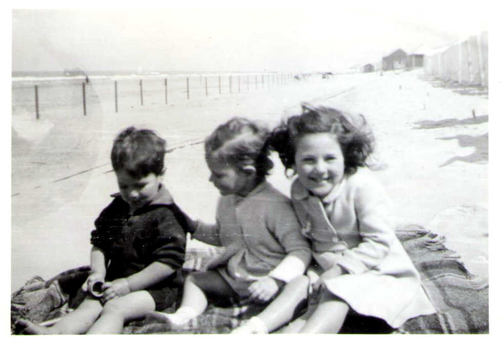 Arianne and Ralph Belinfante
