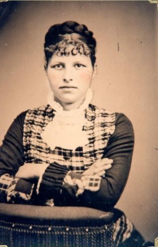 Cora J. Woodward