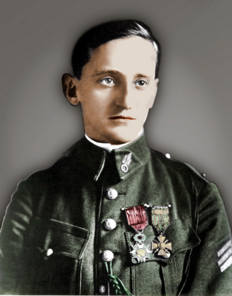 Colonel Charles Sweeny