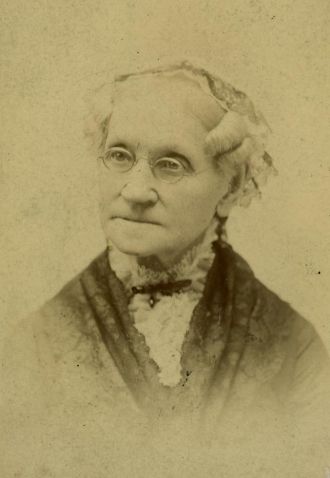 Elizabeth Young (Jacobs) Tapley Anderson