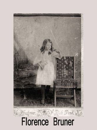 Florence Bruner