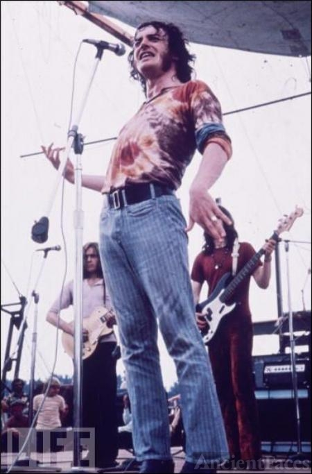 Joe Cocker 1969 Woodstock