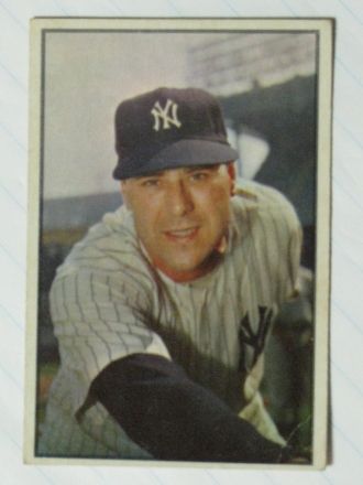 Vic Raschi, Yankees