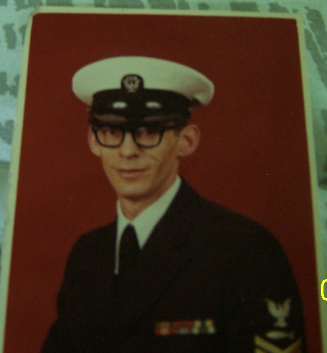 Bob Smith, Navy