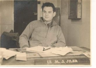 A photo of Milton J Jiler