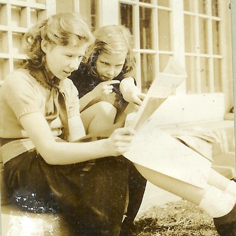 Rebecca Thacher (Clarke) Evans 