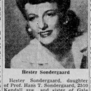 Hester Sondergaard DeLacy