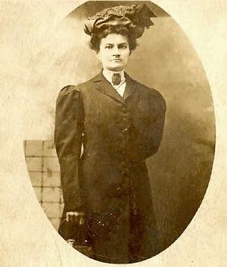 Amy Collins Vankey