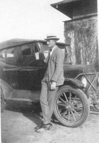 Silas Hinson
