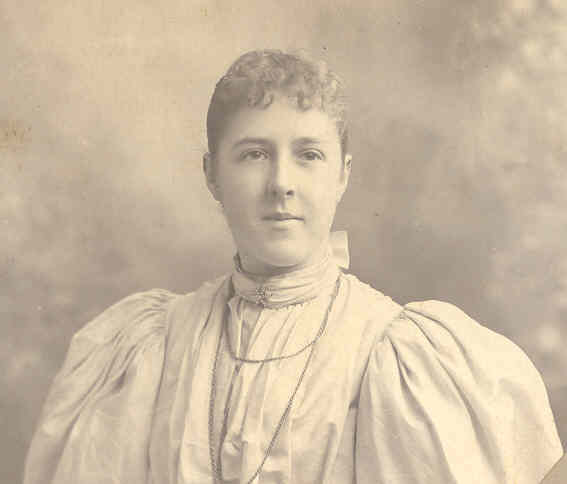 Alice M. Bushnell