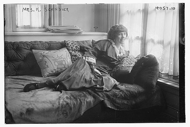 Mrs. K. Schindler