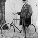 A photo of John Davison Rockefeller