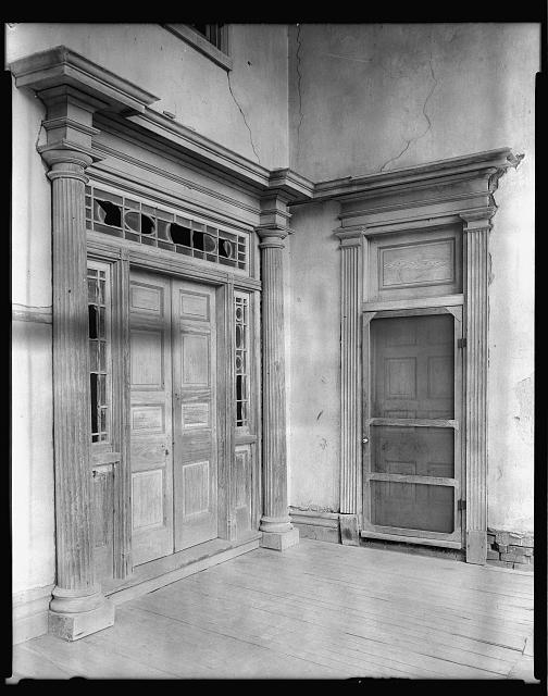 Freeman Good Mansion, Town Creek vic., Lawrence County,...