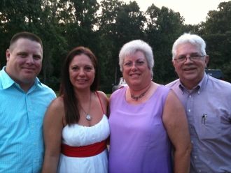 Jones Family, 2010