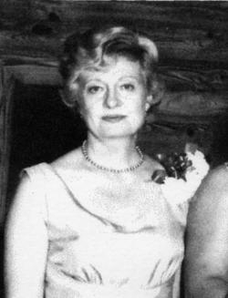 Blanche Lucille (Blakemore) Fahrenhorst-Schwartz-Trusty