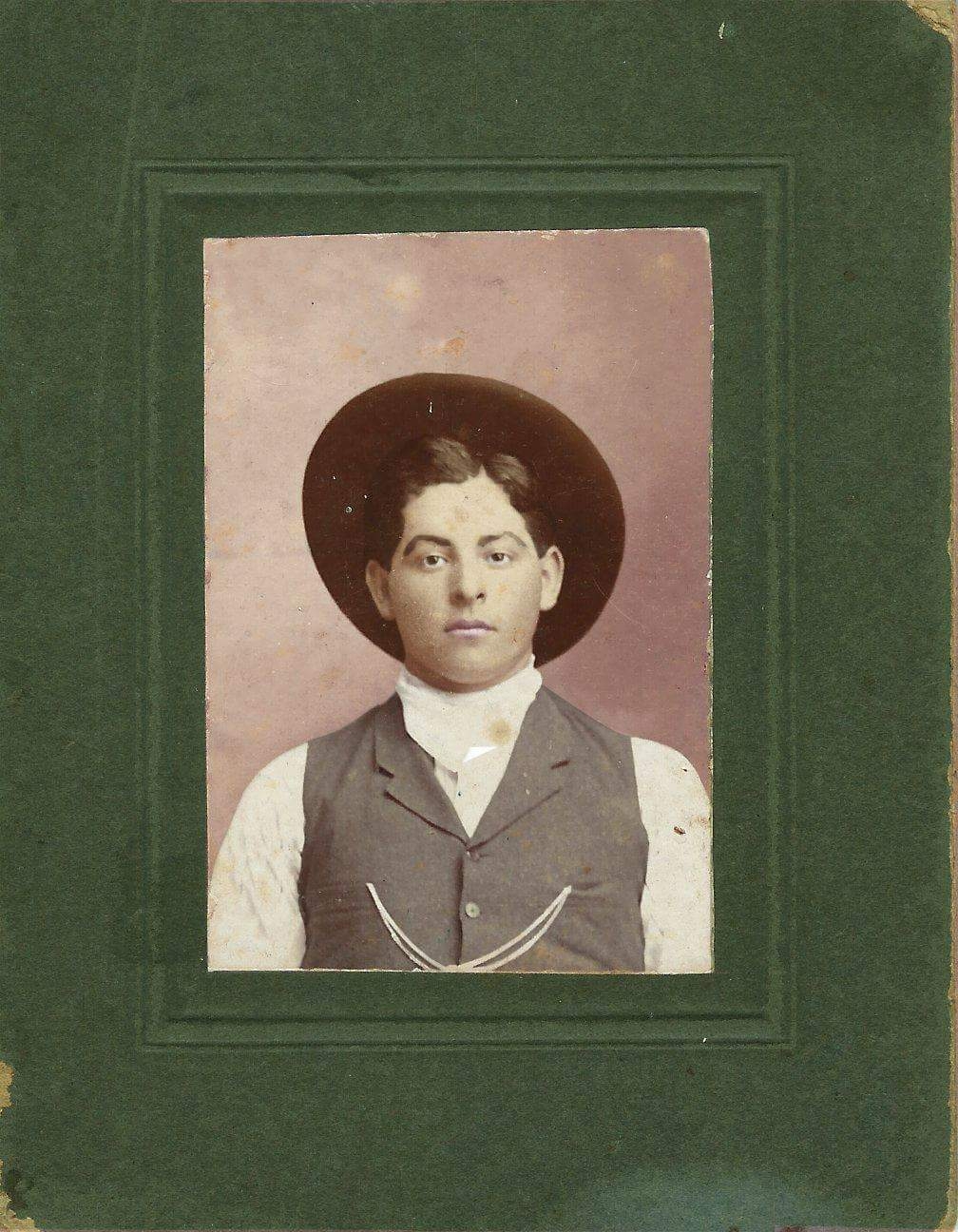 Jacob Almorine Miller - 1896