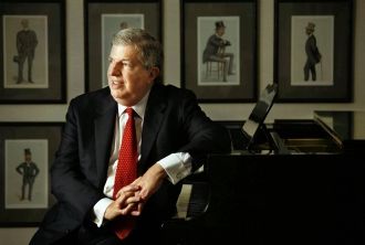 Marvin Hamlisch, piano