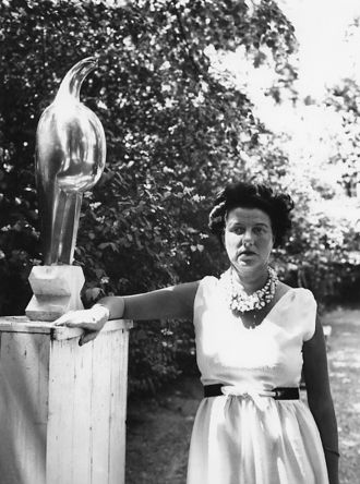 Constantin Brancusi art