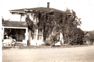 C.L. Hogans home