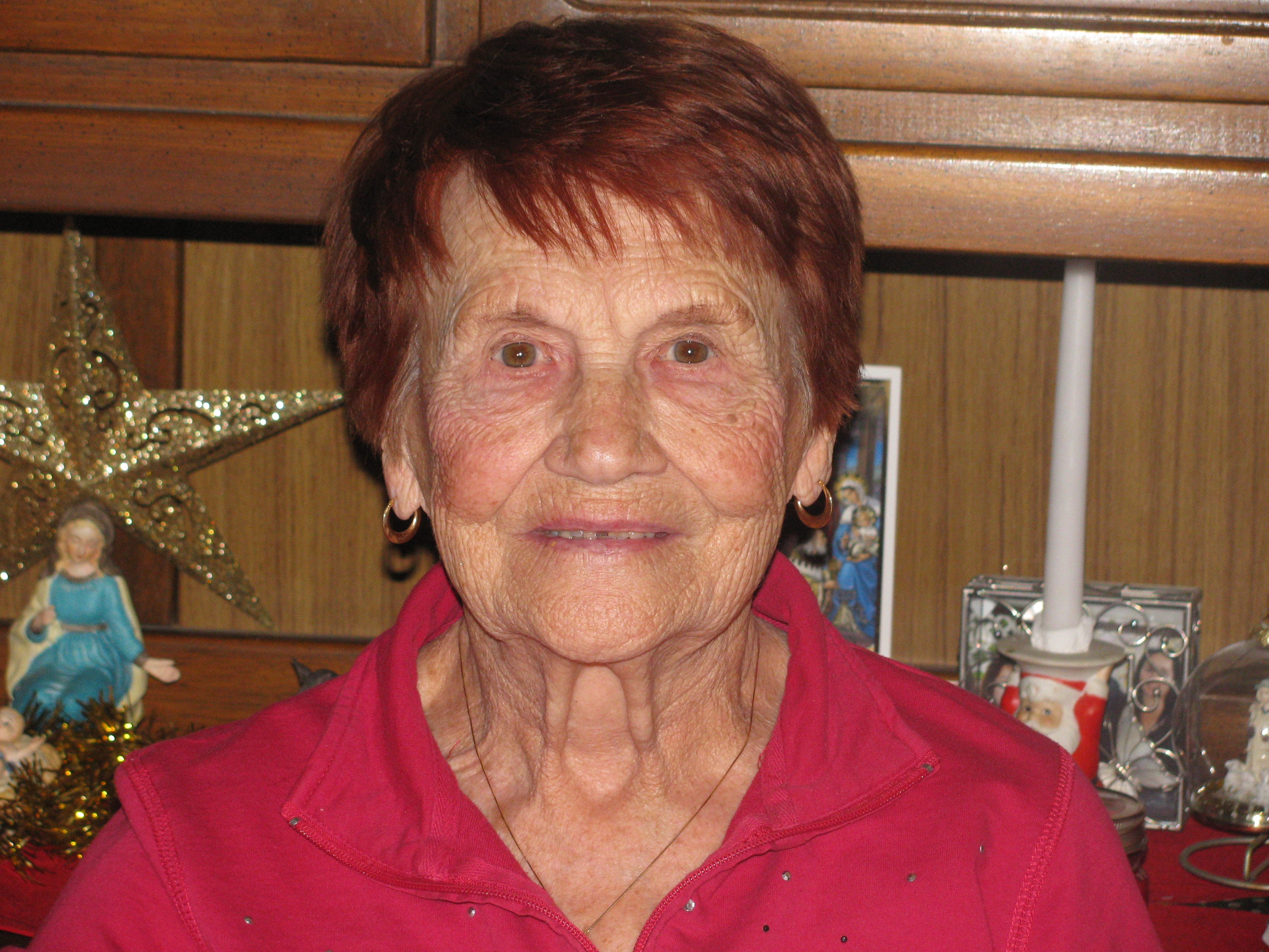 Elvira Victoria (Vitarius) Marshall