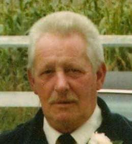 A photo of Morton B Heydrick