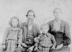 Hiram Reuben Meeker Sgt.