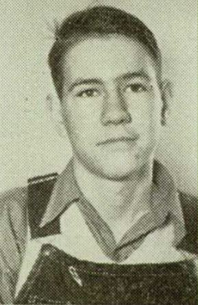 Ted Willis - 1947 Poplar Bluff High School