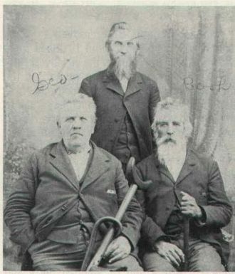 Berryman Brothers of Pope Co AR