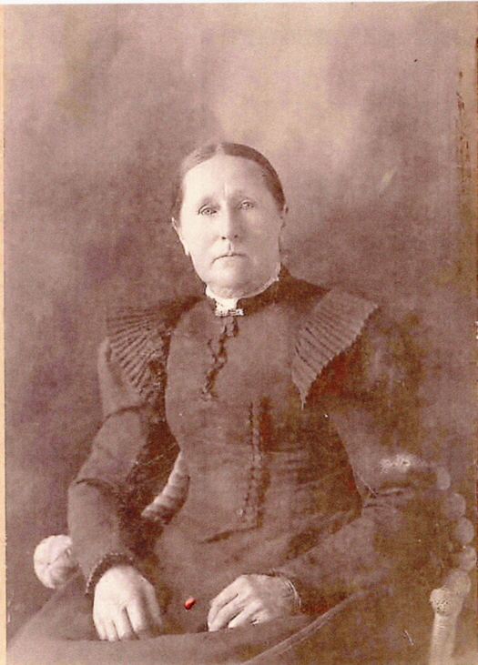 Elizabeth Stoops 1897