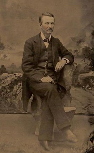 Warren G. Elliott