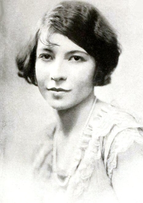 Julia Dorothy Funk, Florida, 1926