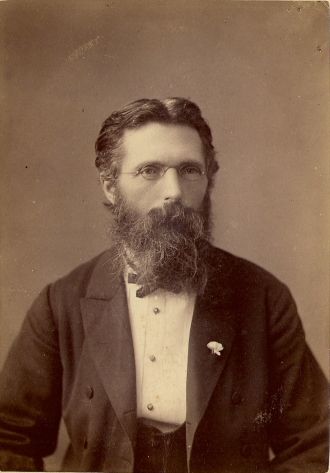 William Henry Ellerker