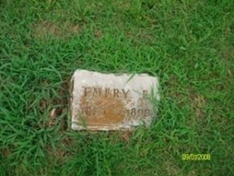 Emery E. Mann gravesite