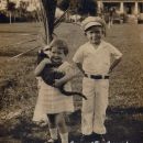 A photo of Jane Leonard 1923-2005