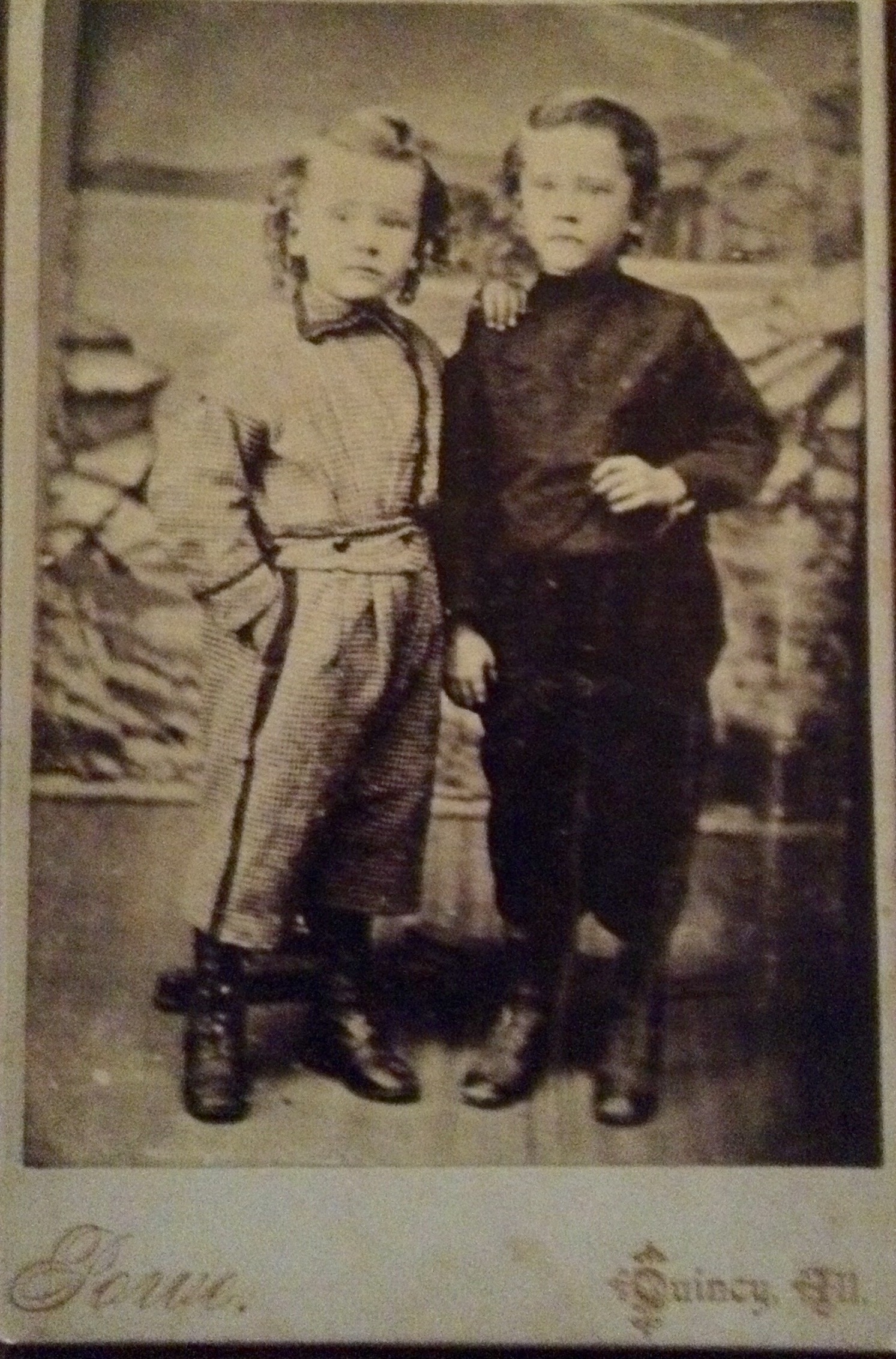 Unknown Children, Illinois