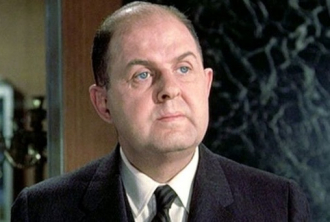 John I McGiver
