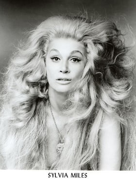 Sylvia Miles