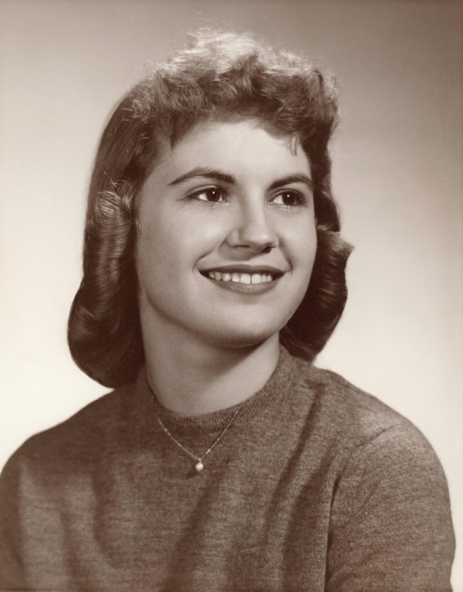 Patricia Ann Albright