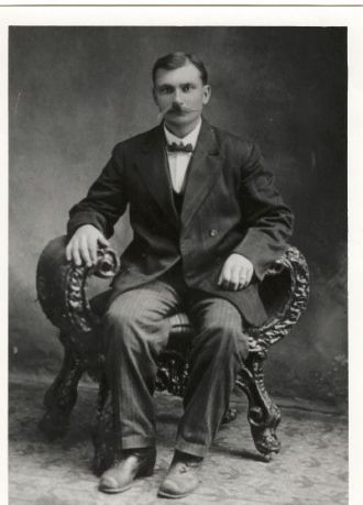 My grandfather from Nordland Norway