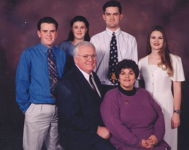 Charles P. Hess Family