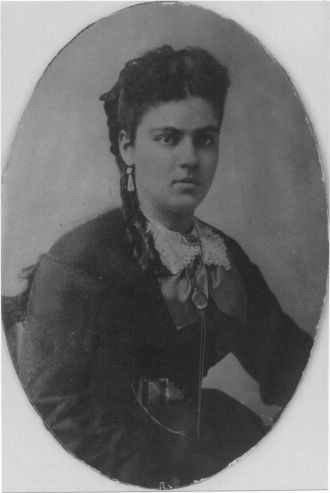 A photo of Lucy L Mercier