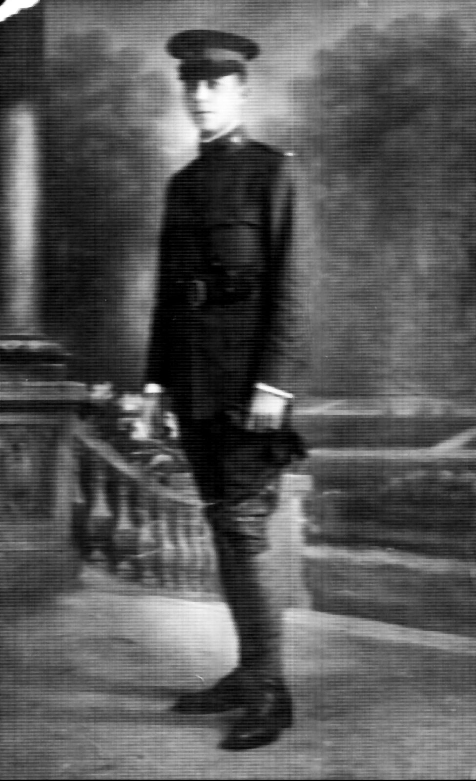 Unknown Ross Solider