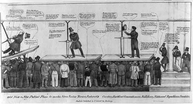 Old Nick's new patent plan to make Nova Scotia Tories,...
