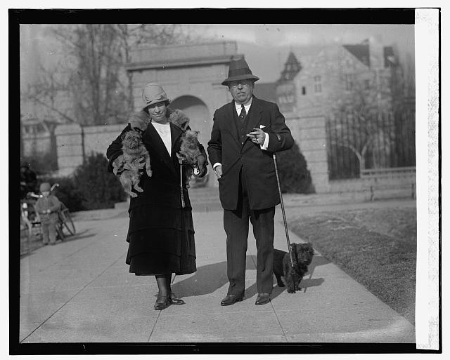 Amb. & Senora Riano, [12/14/25]
