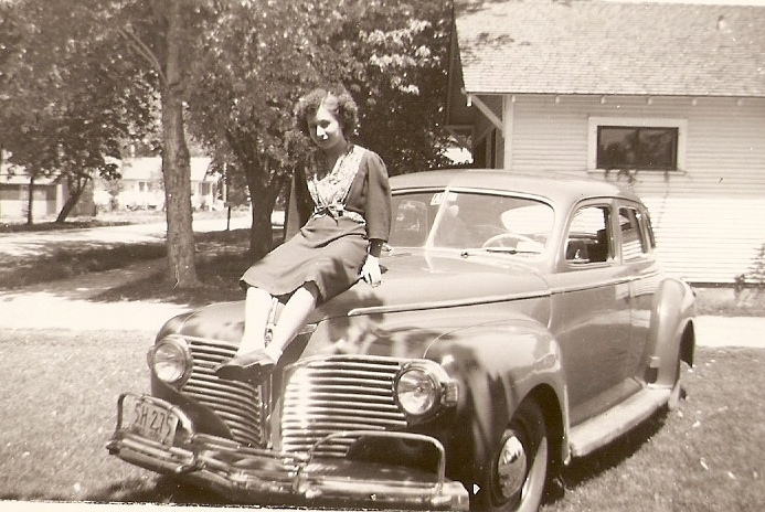 Elener Fry, Missouri 1940