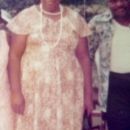 A photo of Rosa Mae (Hardeman) Mattox