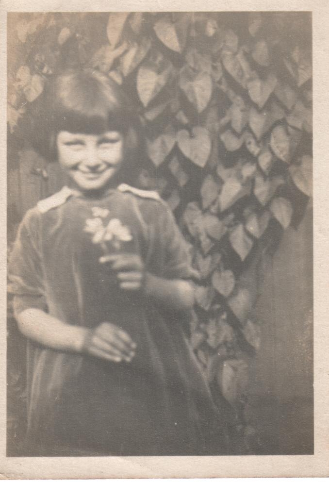 Gladys Olga Stevenson