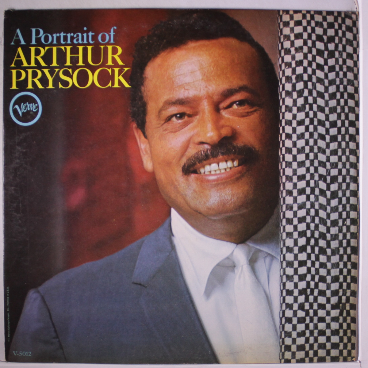 Arthur Prysock