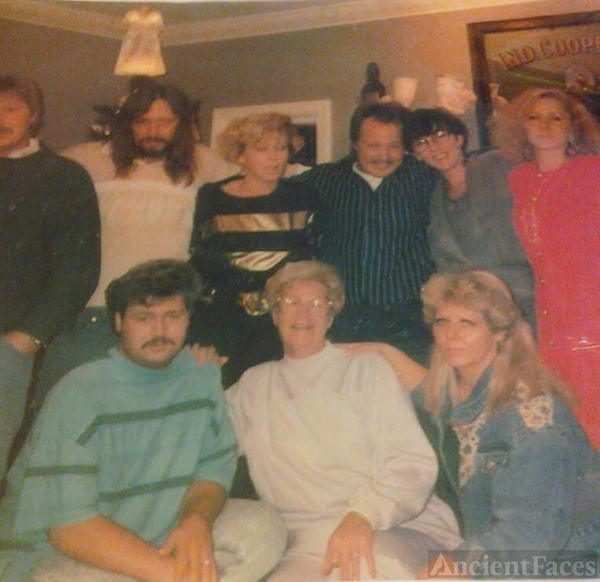 Sara Jo Prather Family